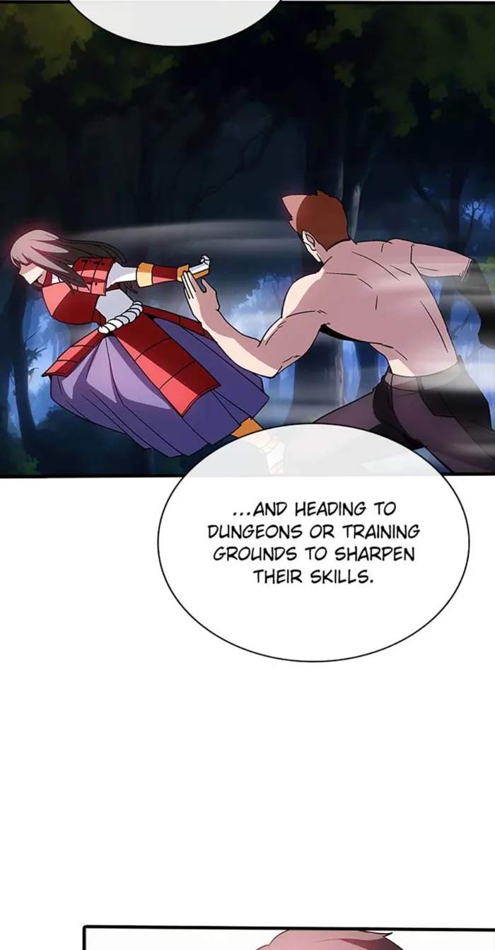 I have an SSS-rank Trait, but I want a Normal Life Chapter 127 72